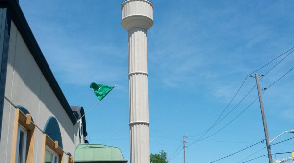toronto mosque